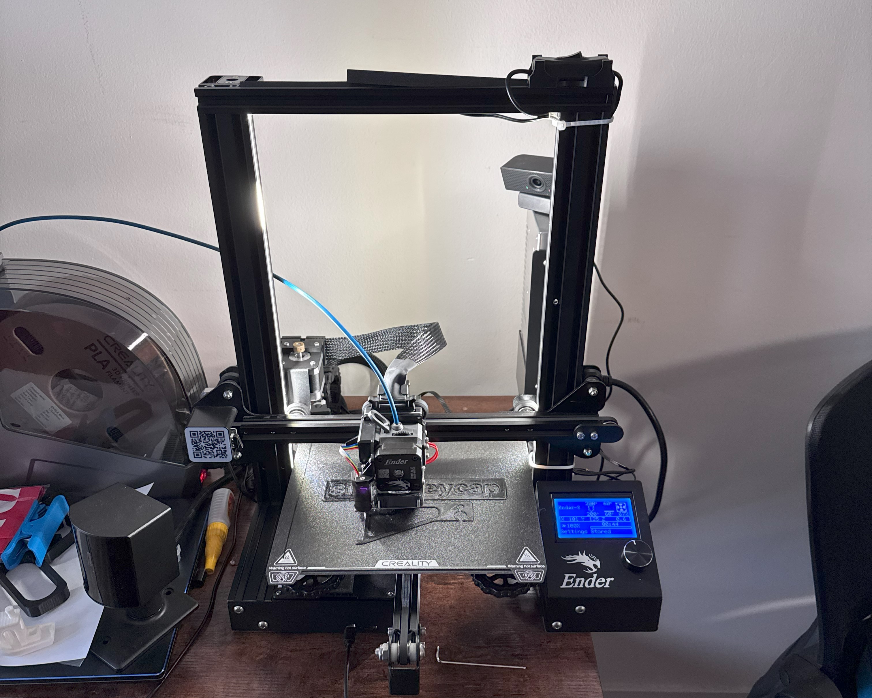 3D printer